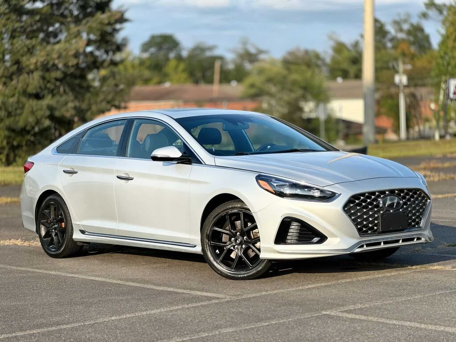 Hyundai Sonata      2018