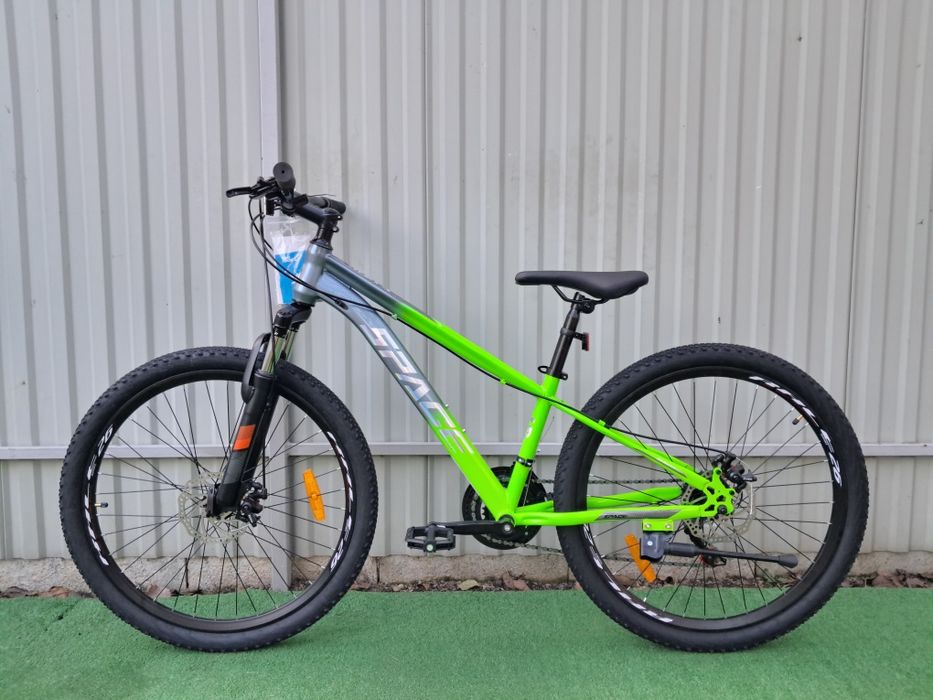 Велосипед Space Mars підлітковий 26 колеса 2025 року дискові тормоза