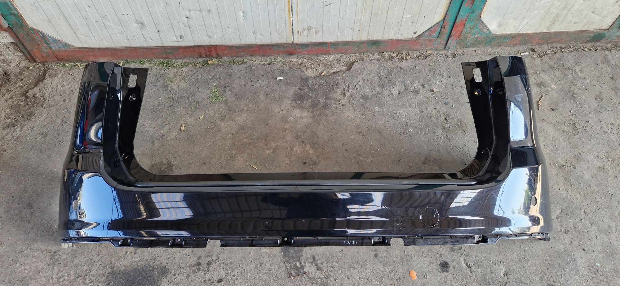 Zderzak tyl tylni ford c-max grand