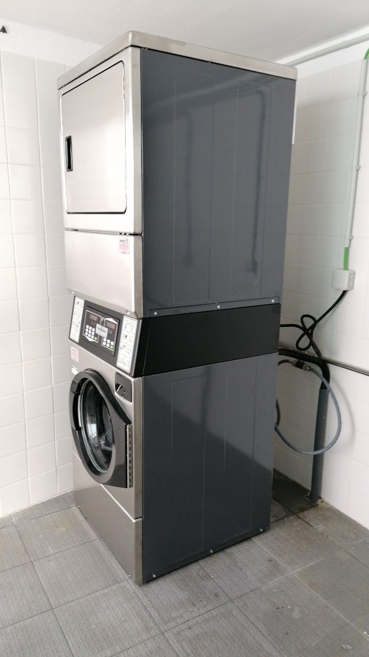 Máquina de lavar roupa industrial lares e Residências e hotel