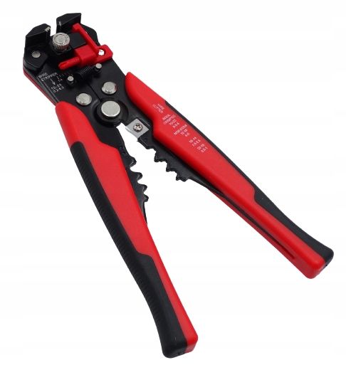 Szczypce Do Ściągania Izolacji Przewodów Automat Ściągacz 0.5-6mm 5003