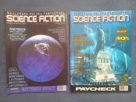 Czasopismo Science Fiction