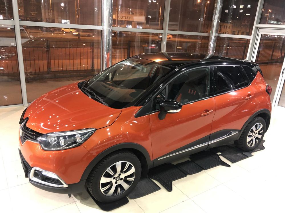 Renault Captur 2016