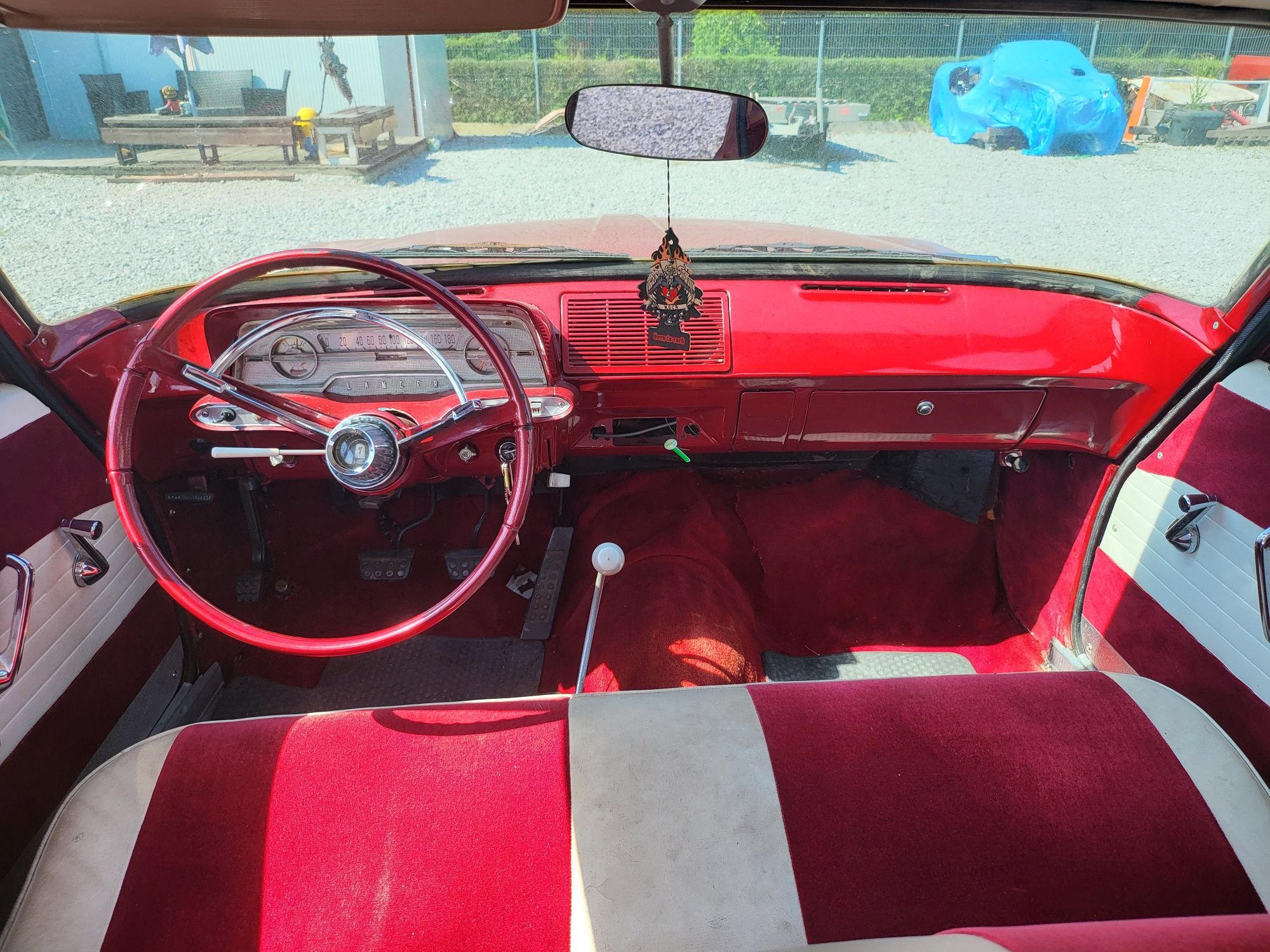 Dodge Lancer GT 1961 sprawny