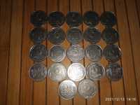 Продам монеты номиналом пять копеек 1992 года СУПЕР ЦЕНА
