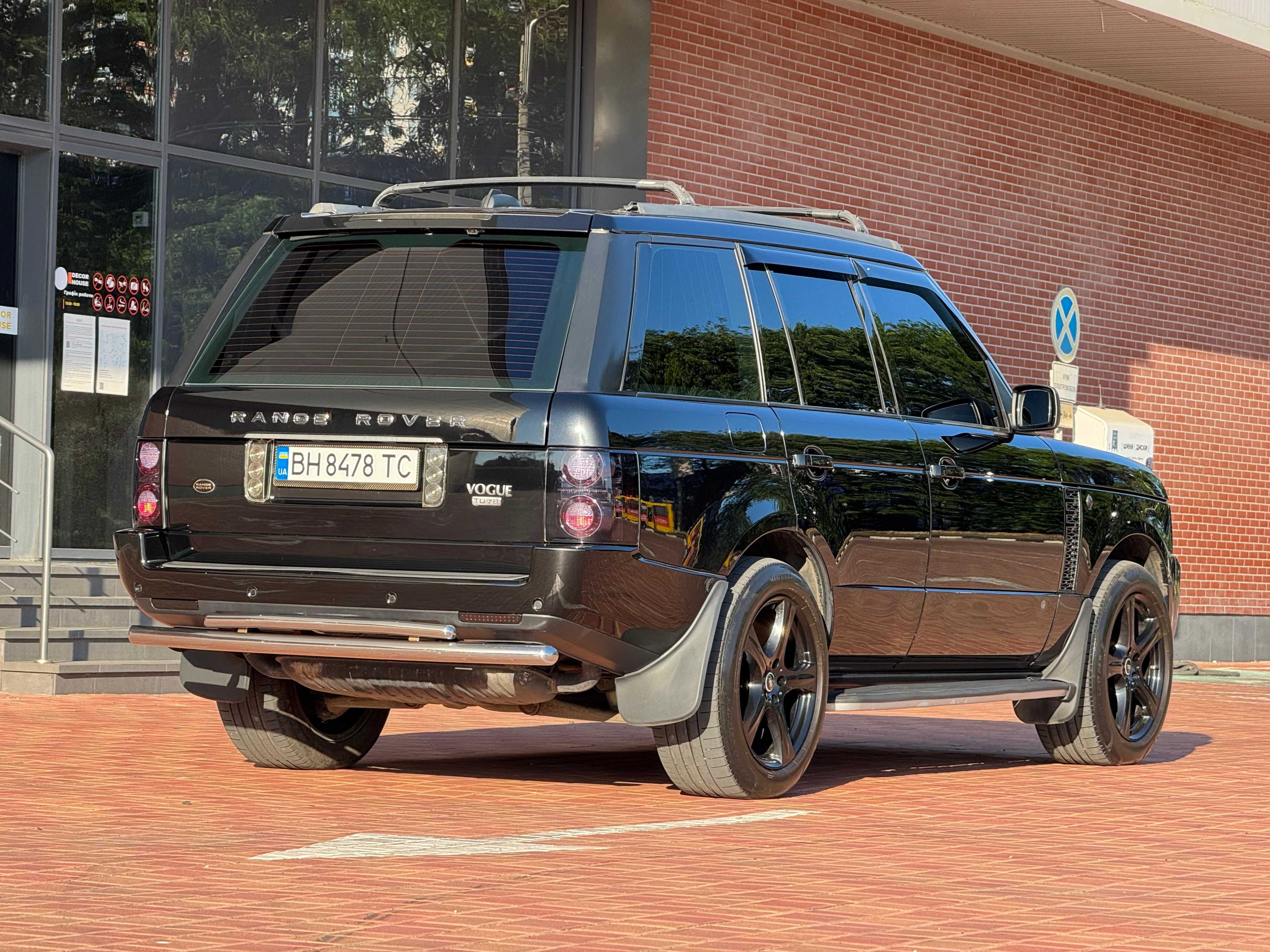Land Rover Range Rover Дизель