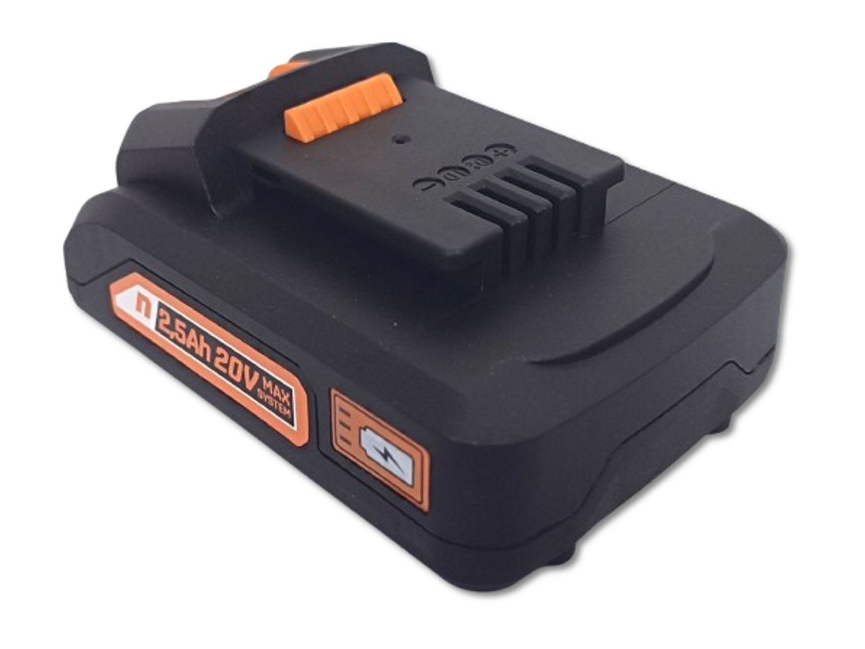 Akumulator Litowo-Jonowy 20V MAX SYSTEM 2,5Ah