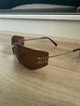 Okulary Miu Miu nowe