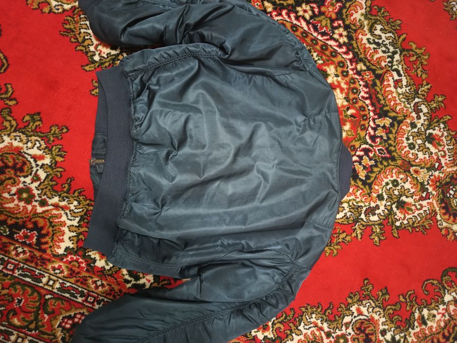 Куртка бомбер G-1