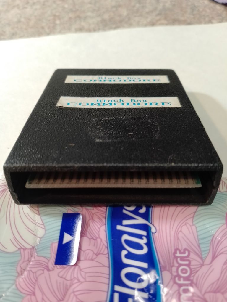 Cartridge Commodore