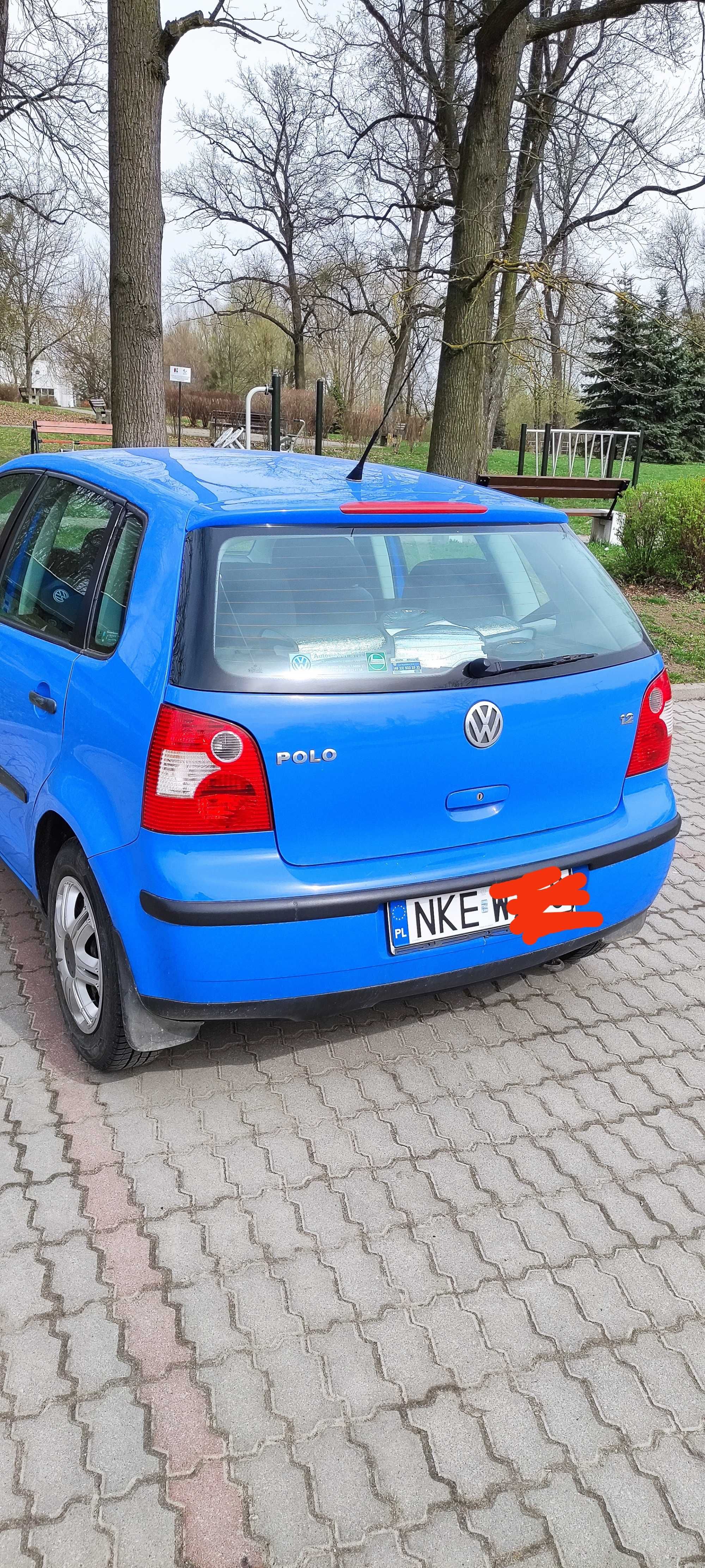 Volkswagen polo 1.2