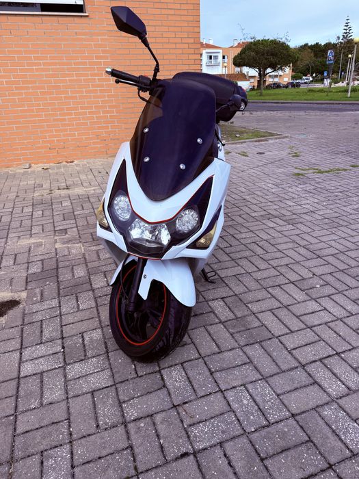 Daelim S3 125cc - Scooter