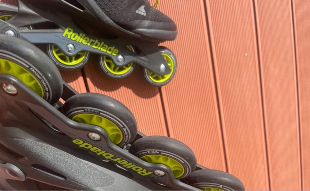 Rolki Rollerblade Zetrablade Elite