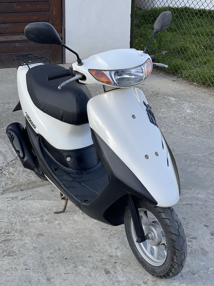Honda dio 34 з контейнера | Доставка