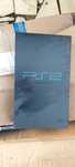 Playstation 2 com jogos