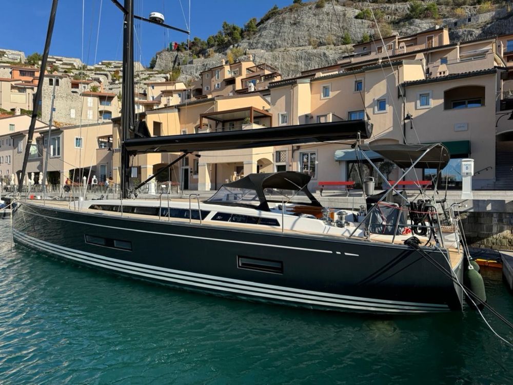 Jacht żaglowy X- Yachts X5.6