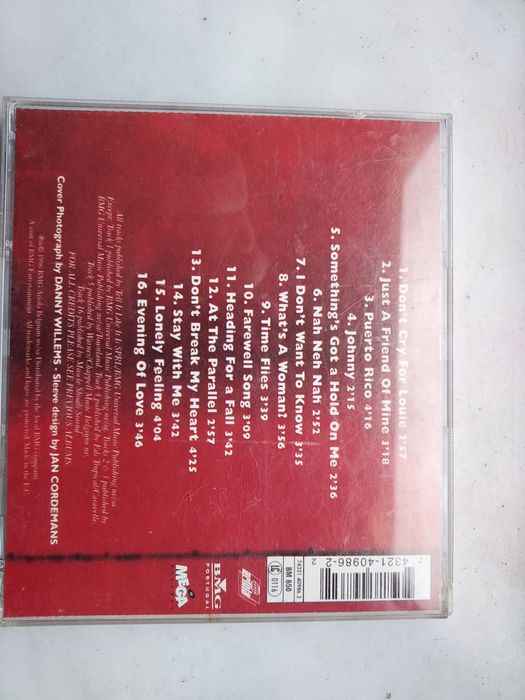 Vendo cd de Vaya Con Dios