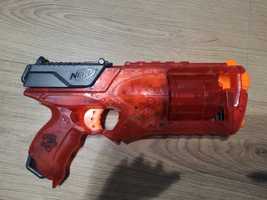 Pistolet nerf elite n strike strongarm