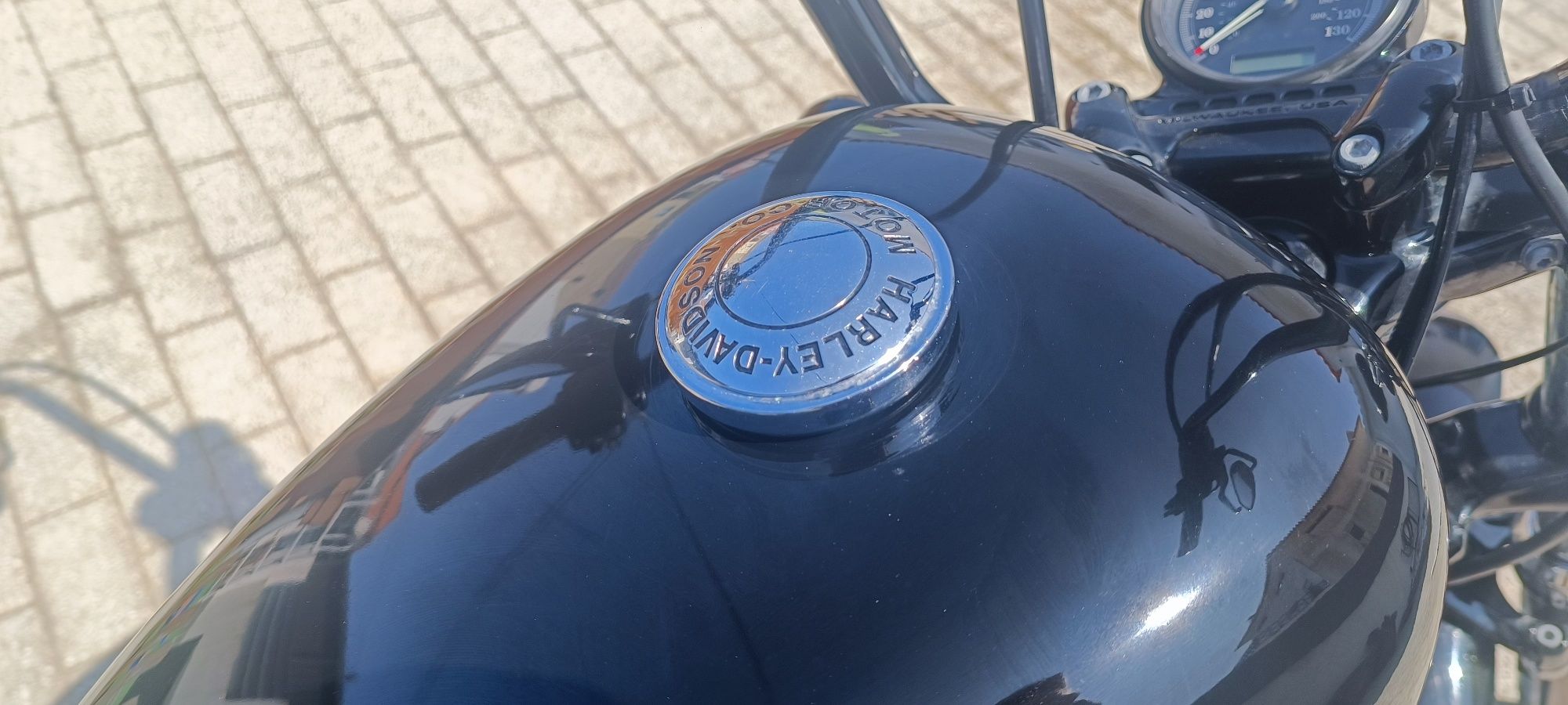 Harley Davidson Fourty Eight