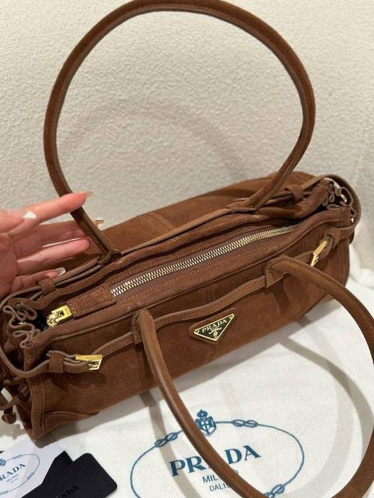 Torebka Prada!Premium Gatunek! Różne wymiary