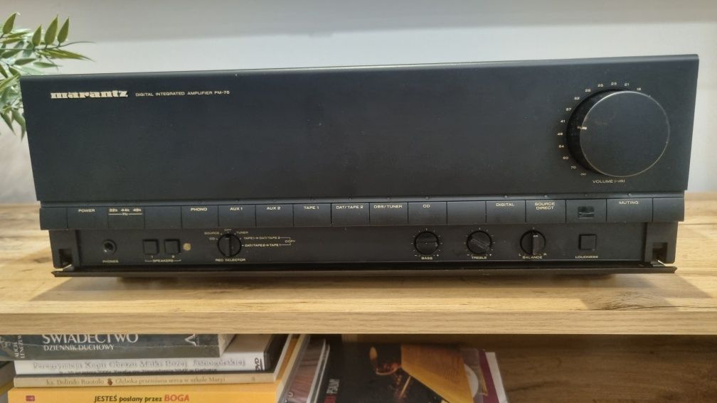 Wzmacniacz Marantz PM 75