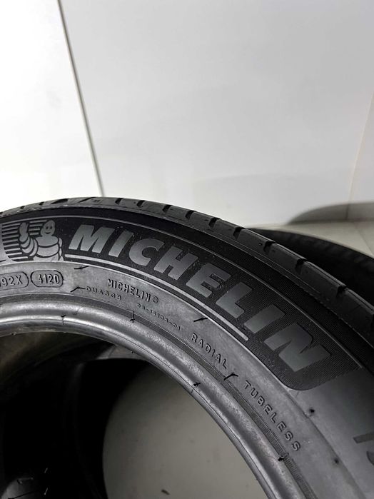 Pneus Michelin Primacy 4 - 195/55/16 - Excelentes