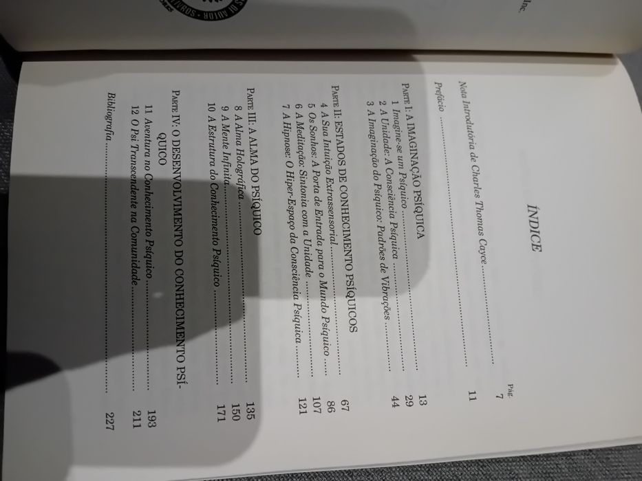 Desperte os seus poderes Psíquicos