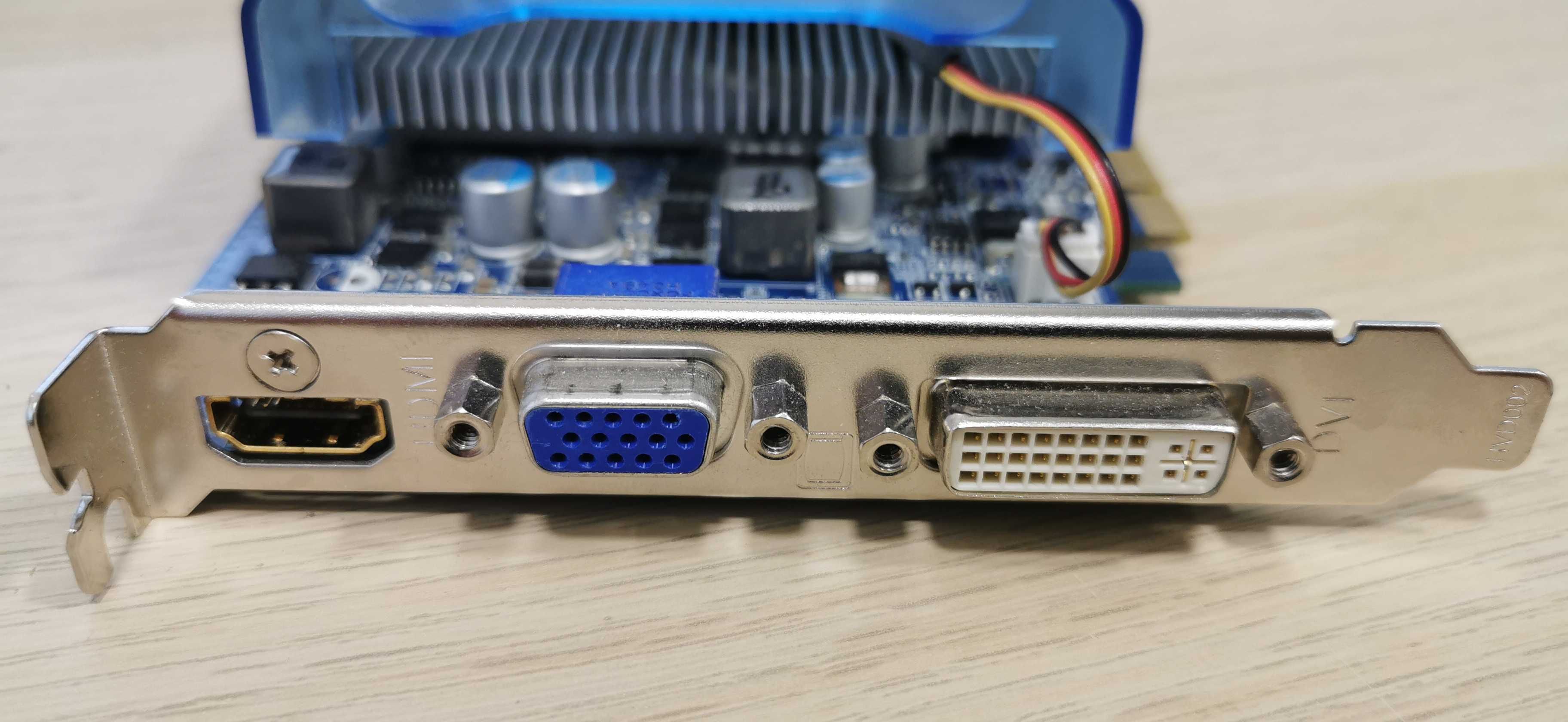 Karta graficzna GIGABYTE GV-N220TC-1GI