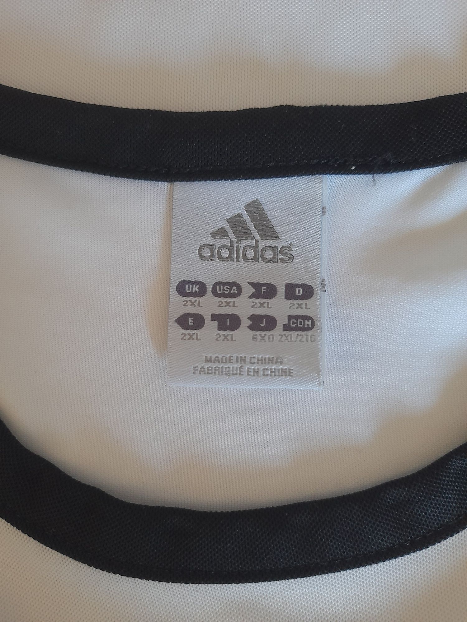 Оригинал Adidas футбольная джерси Германия 2010- 2011  идеал, XL, 2XL