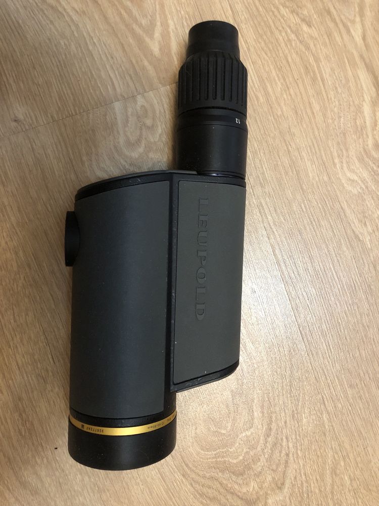 Оптична труба Leupold GR 12-40x60