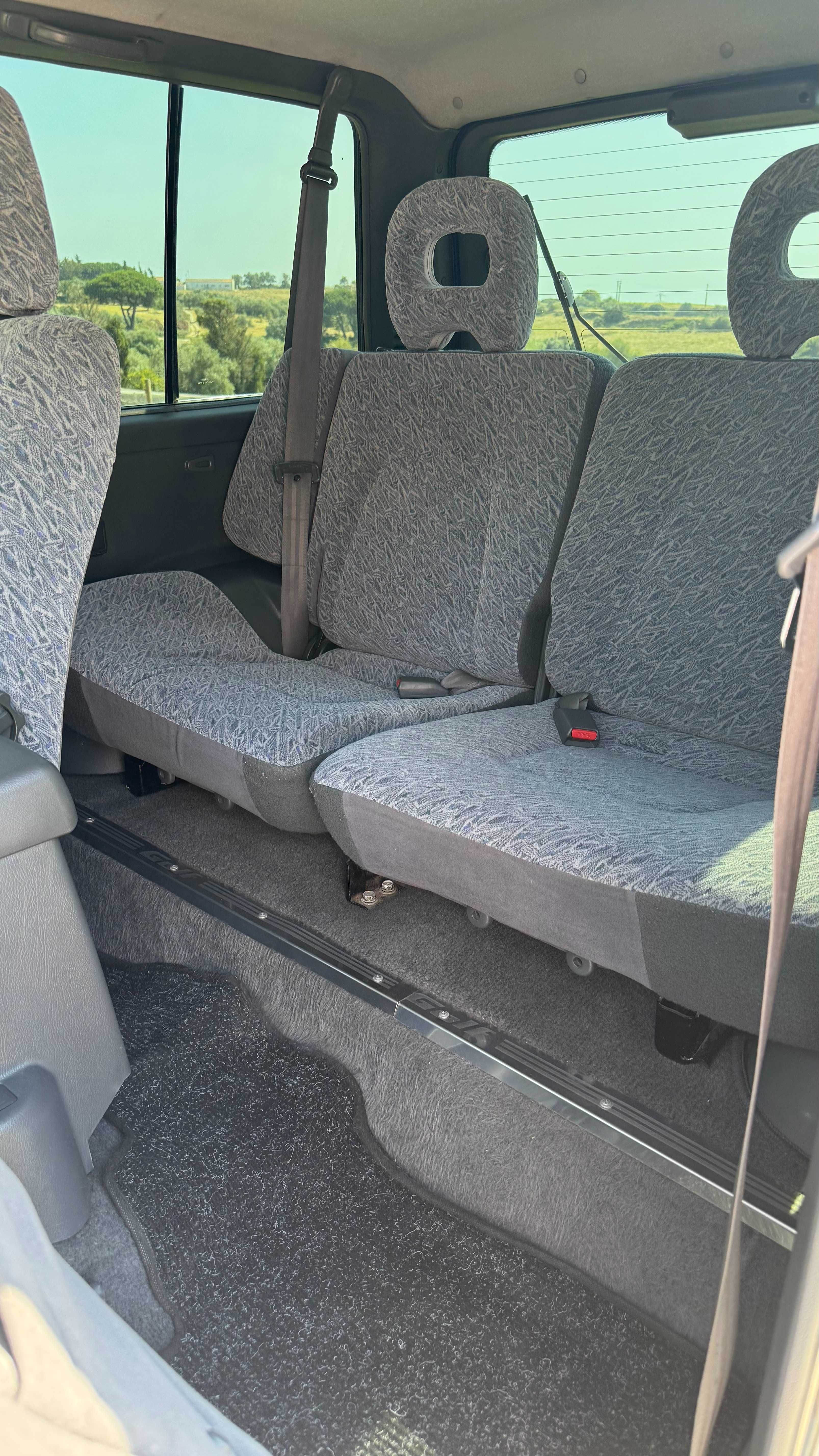 Mitsubishi Pajero 2.8