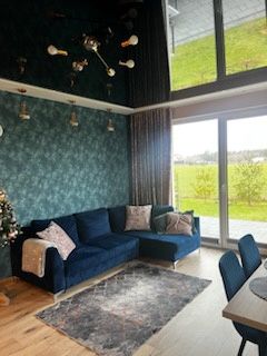 Nocleg Bałtów domki z jacuzzi i sauną do wynajęcia