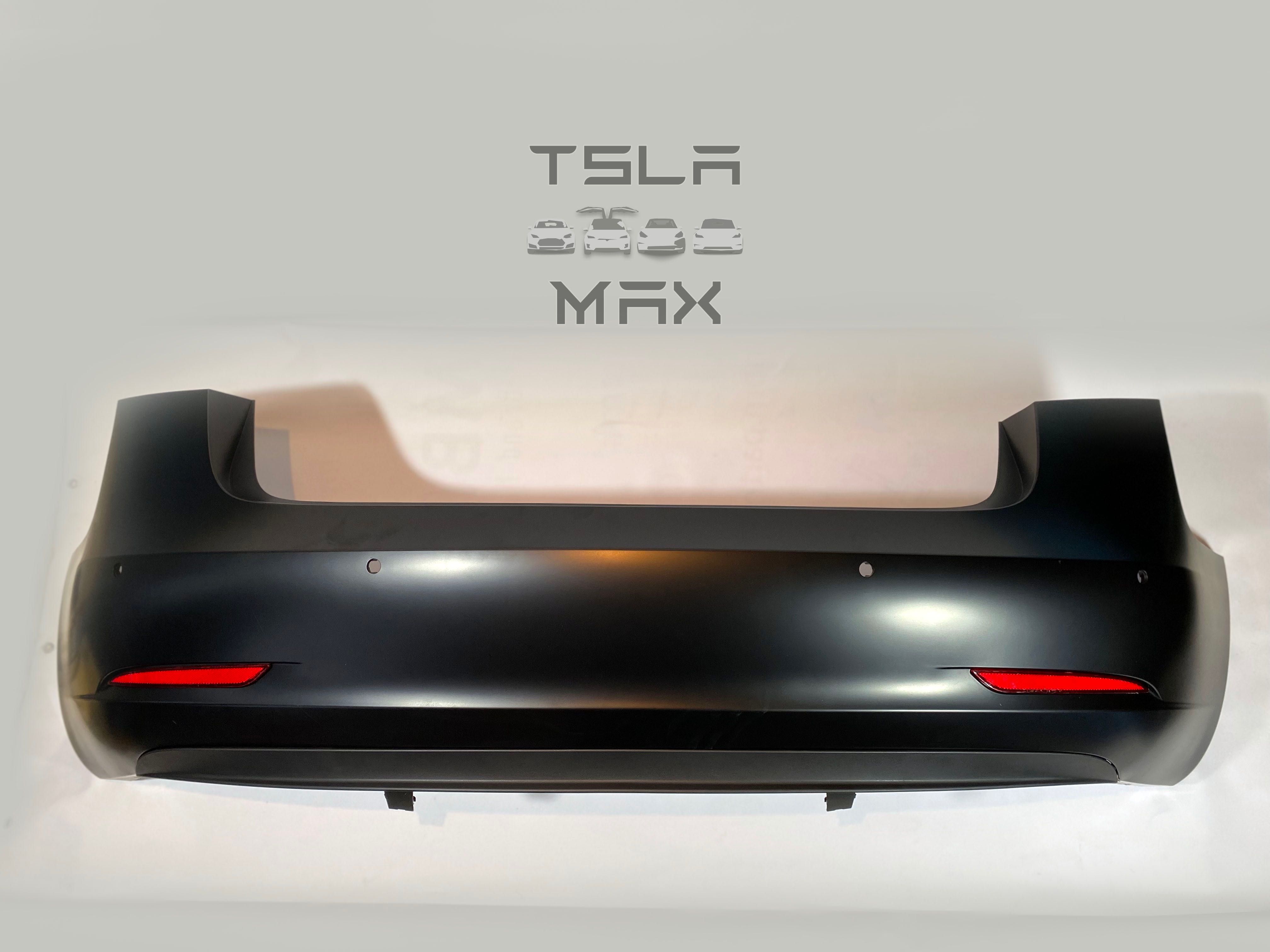 Бампер задний Tesla Model 3 Тесла
