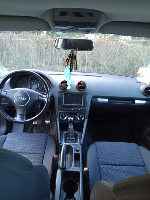 Audi A3 8P 1.6 MPI BGU 2003