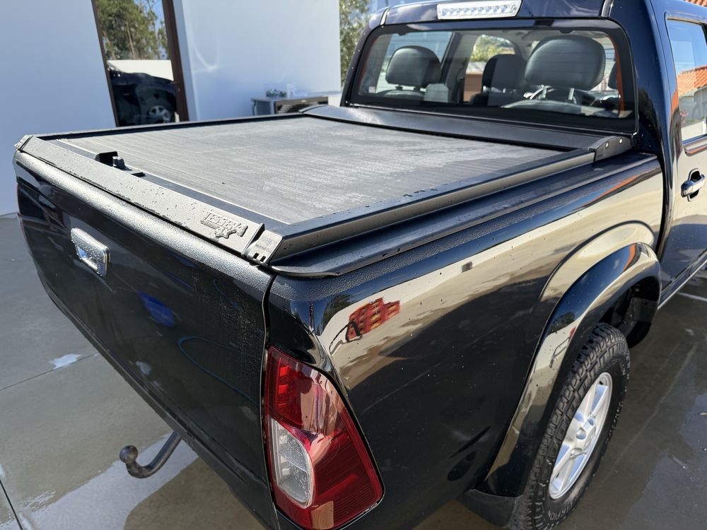 Isuzu D-Max 4x4 2.5 2010