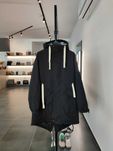 Куртка Acne Studios Puffer Coat Jacket Black