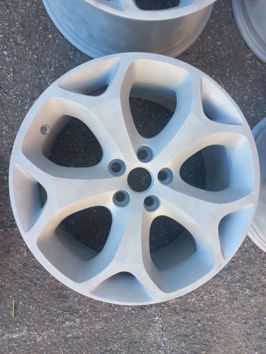 Alufelgi 5x108 R18 ford s-max galaxy mondeo