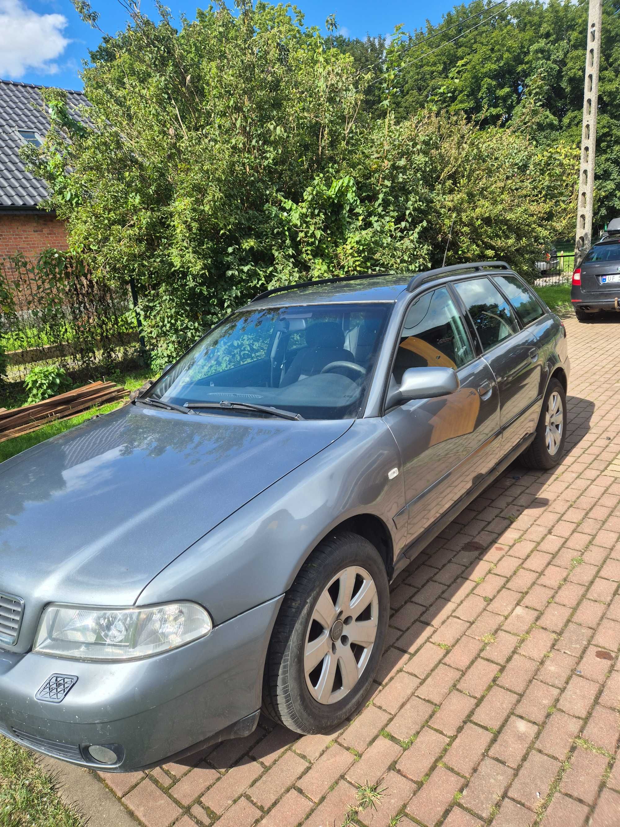Audi a4 b5 1.9tdi