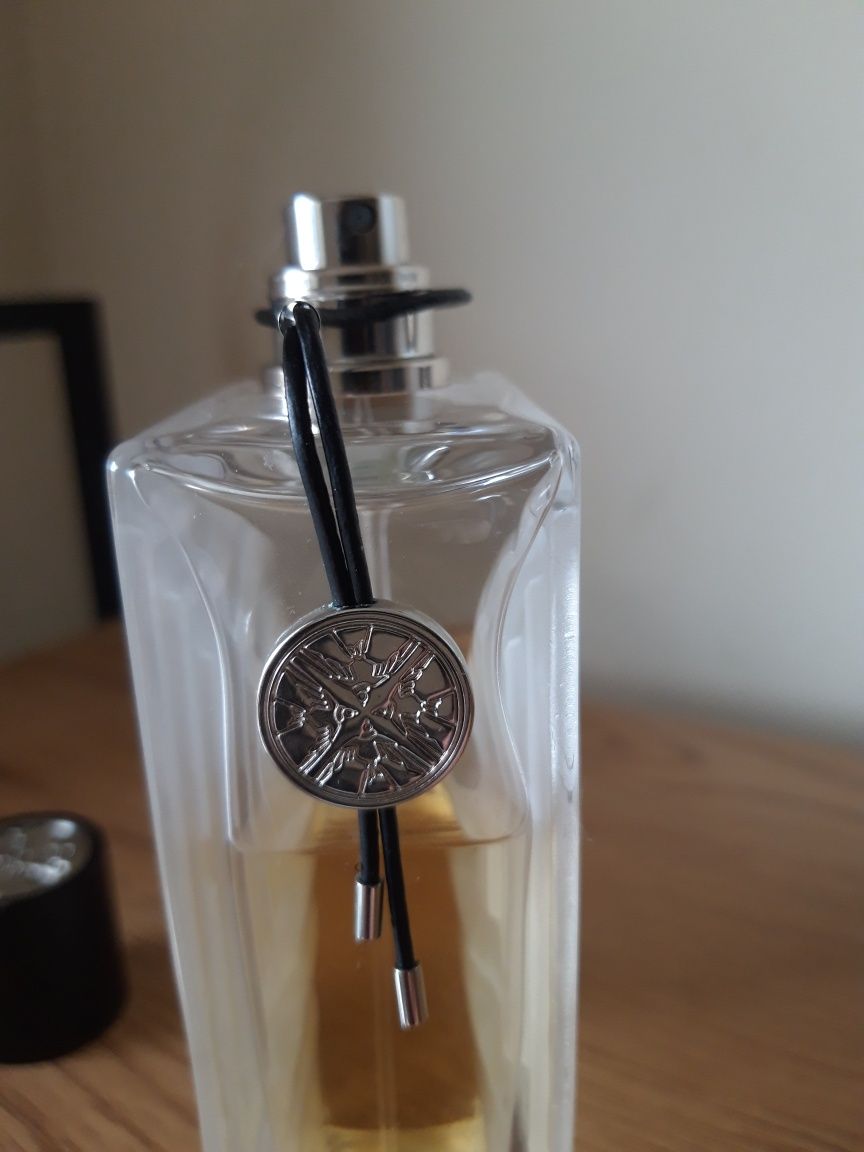 Lalique Chypre Silver