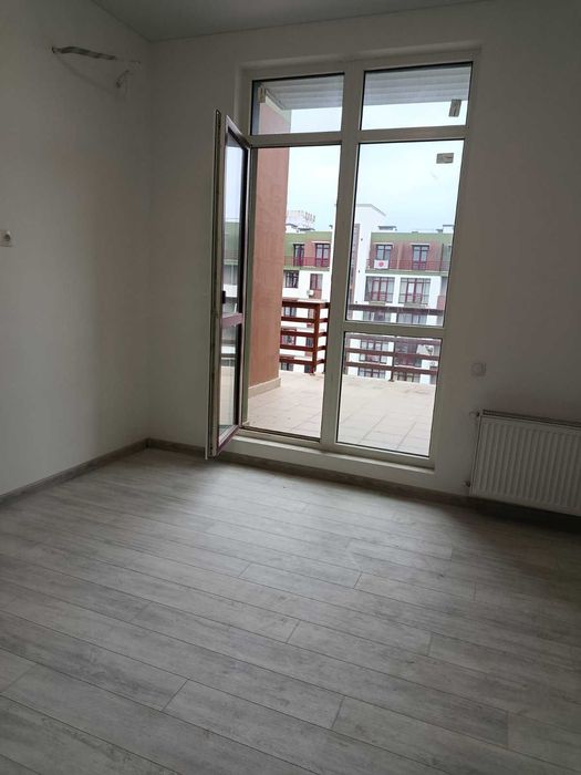 1 комн. квартира 39 м2 в ЖК "Смарт Сити", Бочарова! Евроремонт