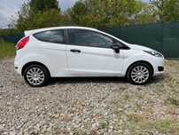 Ford Fiesta CIĘŻAROWY VAN 2 miejsca Klima 2xPDC Przednia Szyba Podgrzewana