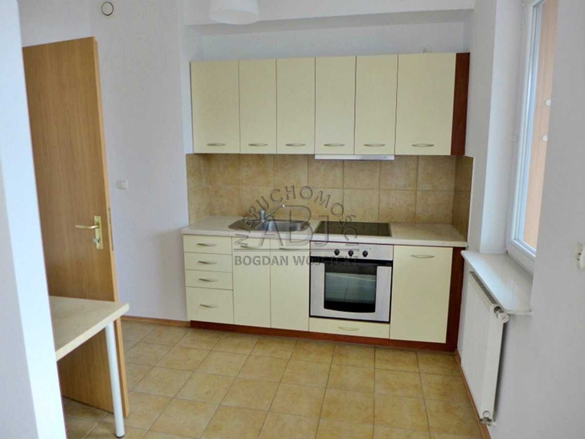 Atrakcyjne Bronowice, ul. Stańczyka, 2-pok. 47 m2, 2009 r.