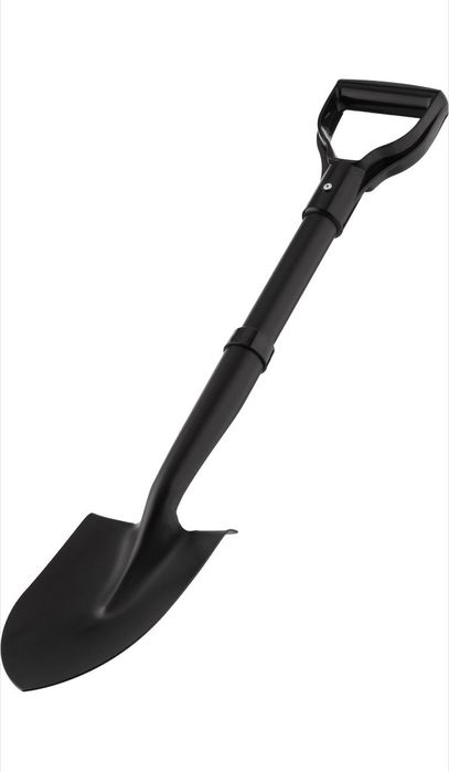 Лопата  автомобільна, садова ,саперна, штикова сталева  з ручкою.