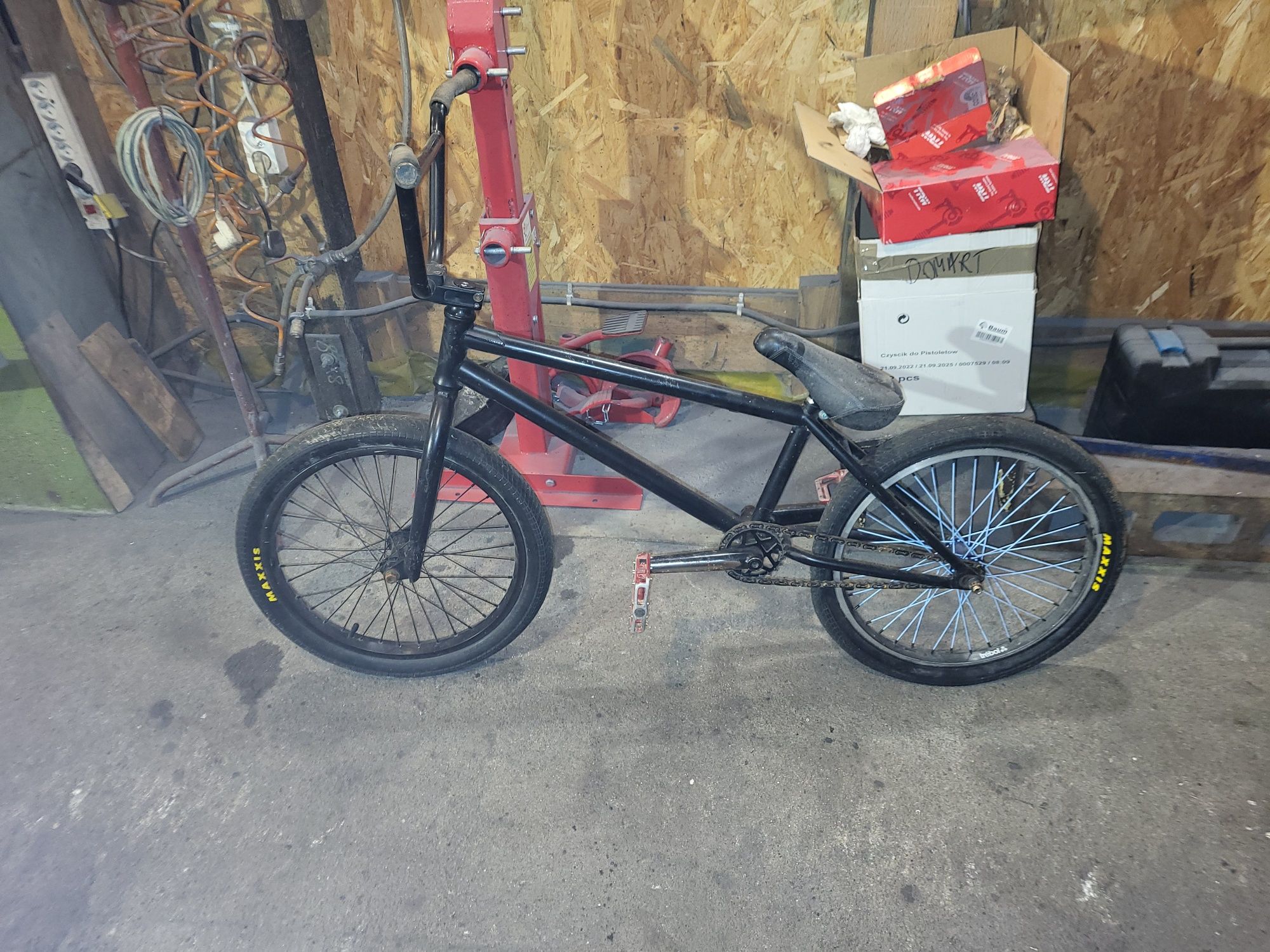 Rower bmx flybikes