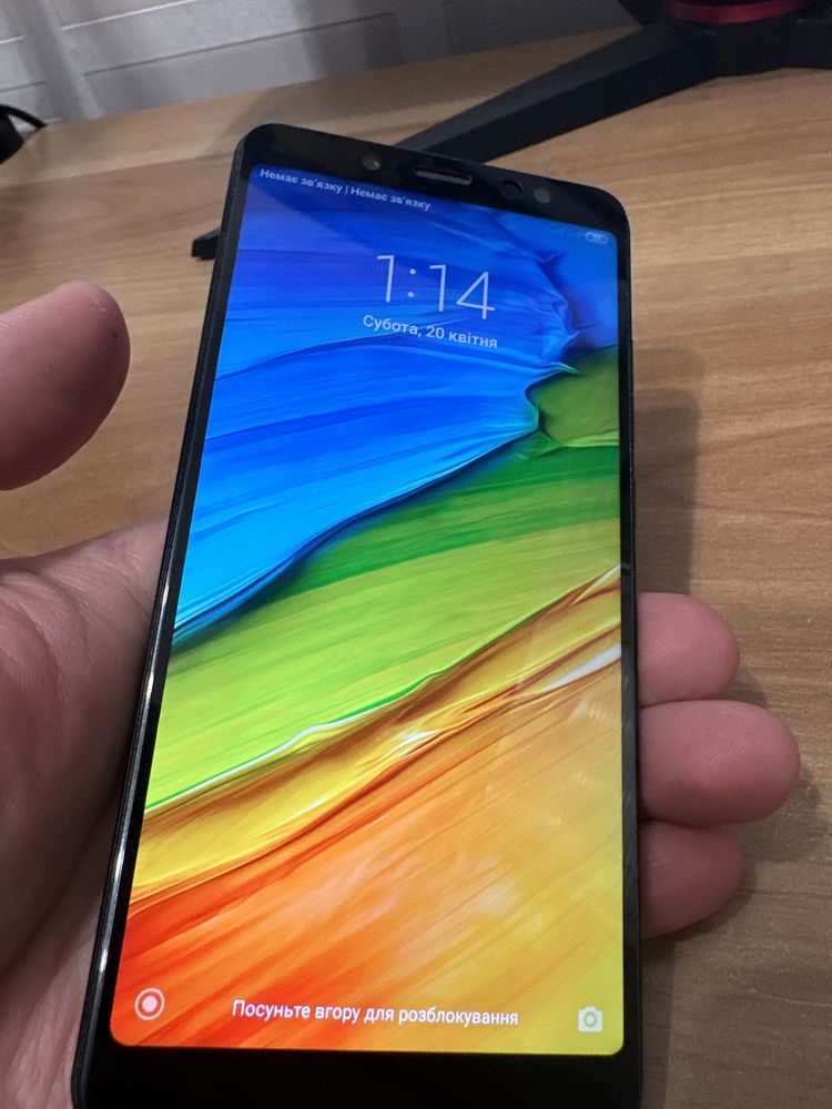 Xiaomi note 5 4/64