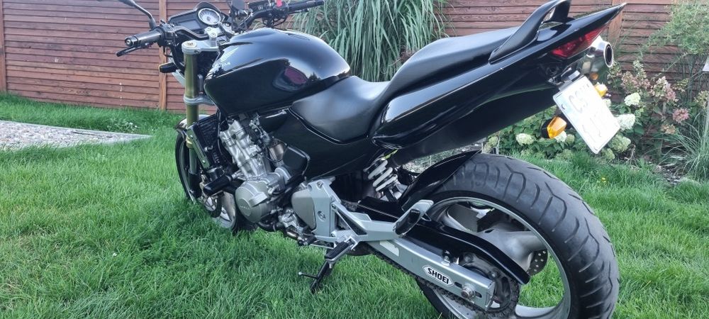 Honda hornet  w ładnym stanie