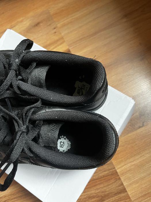 Buty nike air force oryginalne z pudełkiem