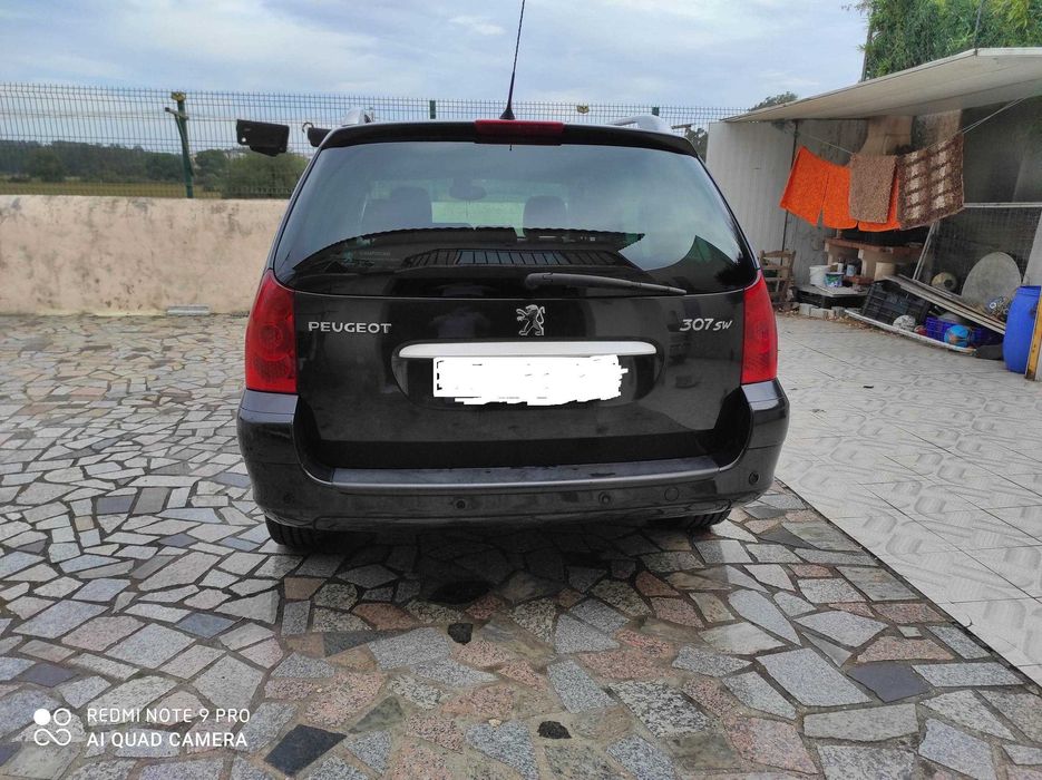 Peugeot 307 sw Hdi 110 carrinha