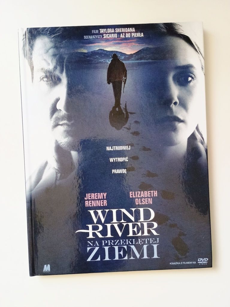 Film DVD Wind River: Na Przeklętej Ziemi