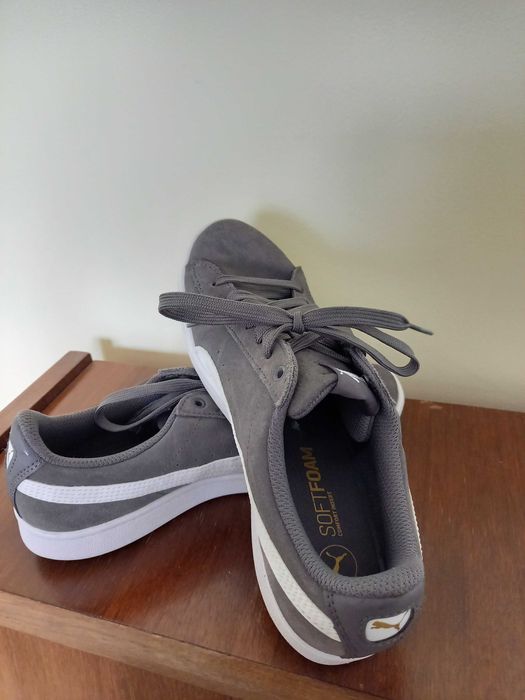 Buty sportowe damskie Puma rozmiar 38.5